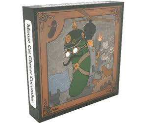 Mouse Cheese Cat Cucumber - Board Game